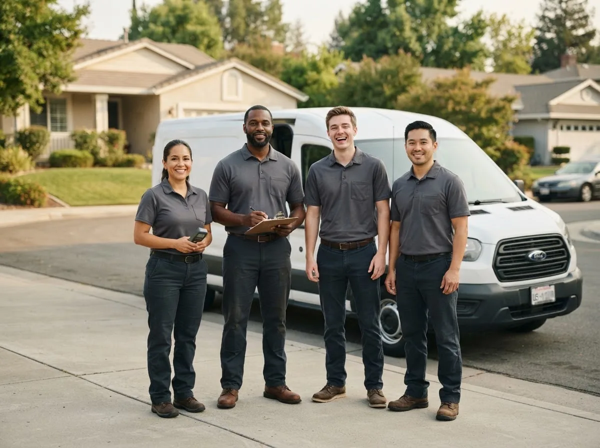 Licensed water damage restoration technician near Gilliam, MO